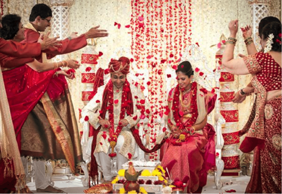 Matrimonio Hindú - Universo Hindu